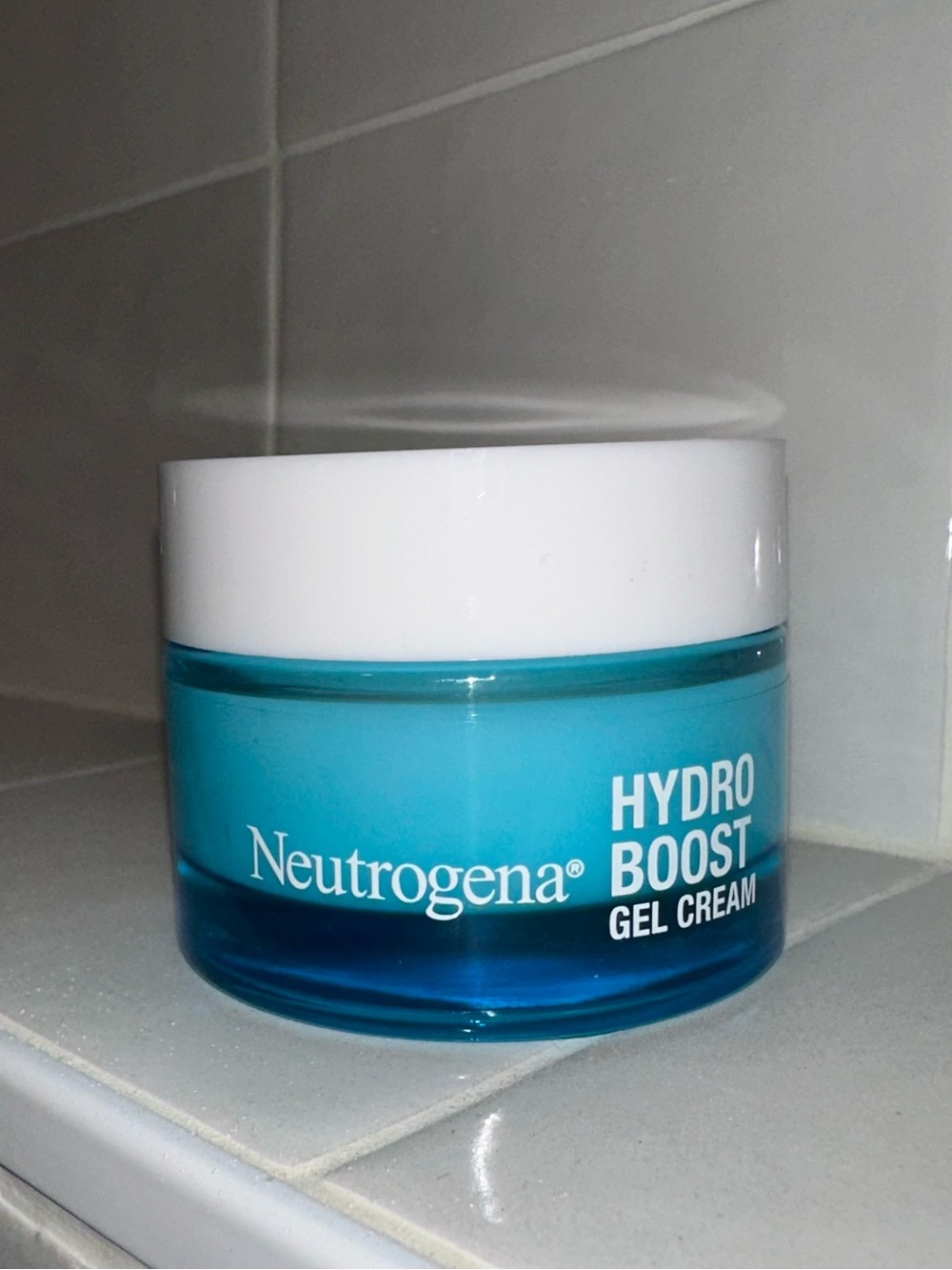 Neutrogena Hydro Boost Gel Cream 1.7 oz, New Sealed